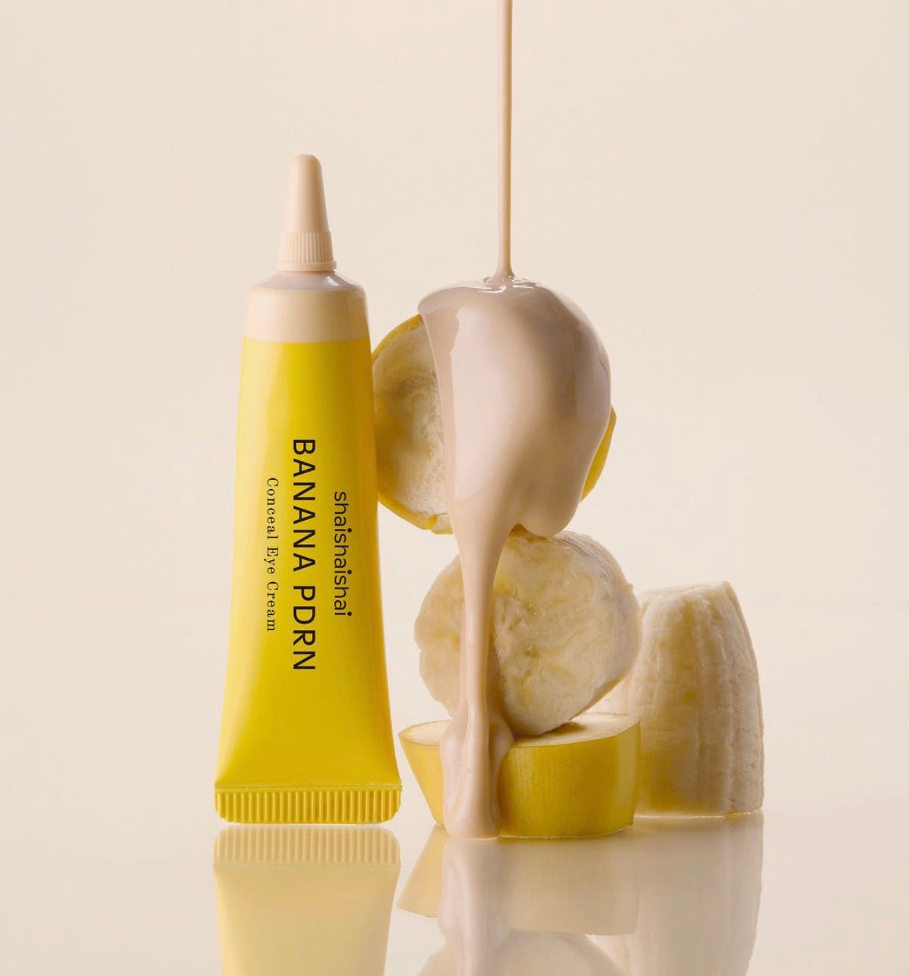 Shaishaishai Banana PDRN Conceal Eye Cream Color