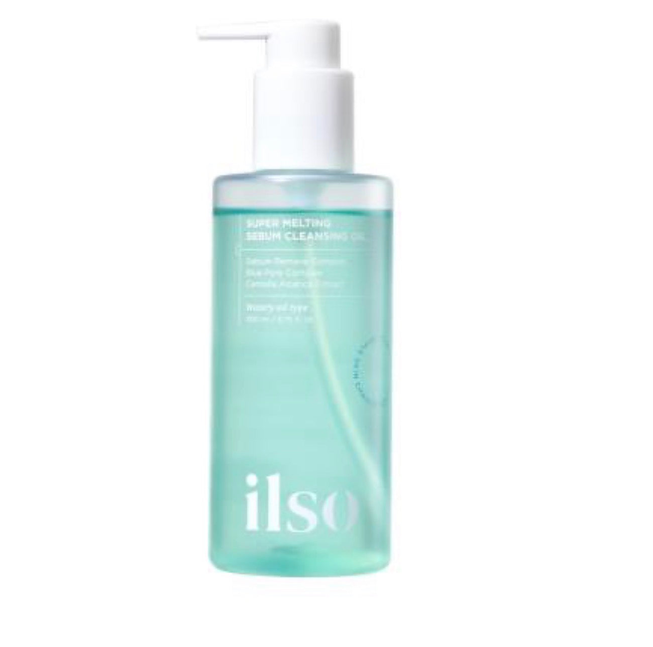 Ilso Super Melting Sebum Cleansing Oil