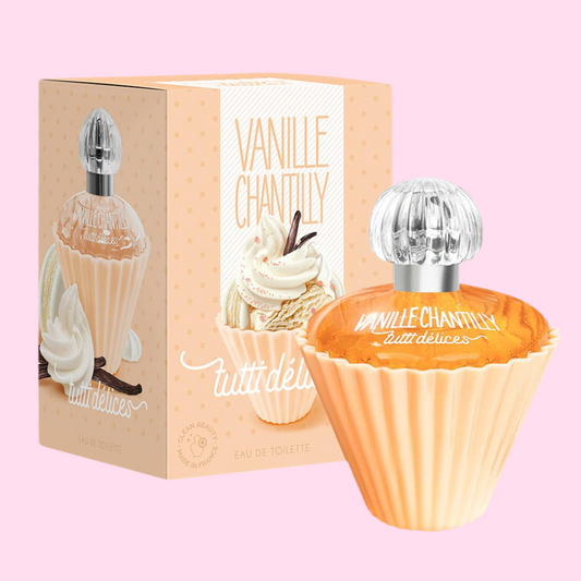 VANILLA WHIPPED CREAM EAU DE TOILETTE