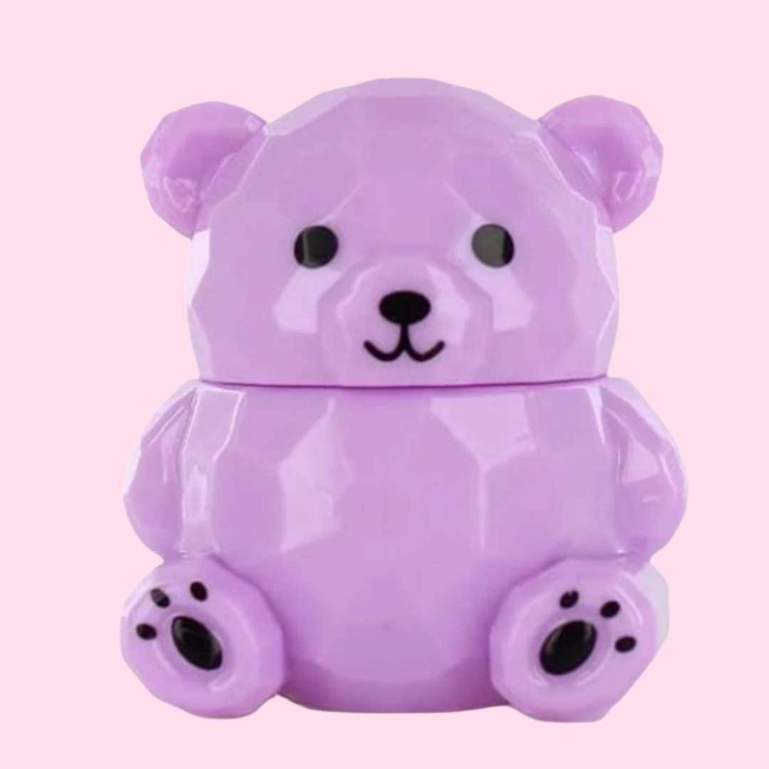 Beary-Best Kawaii  Bear Lip Balm