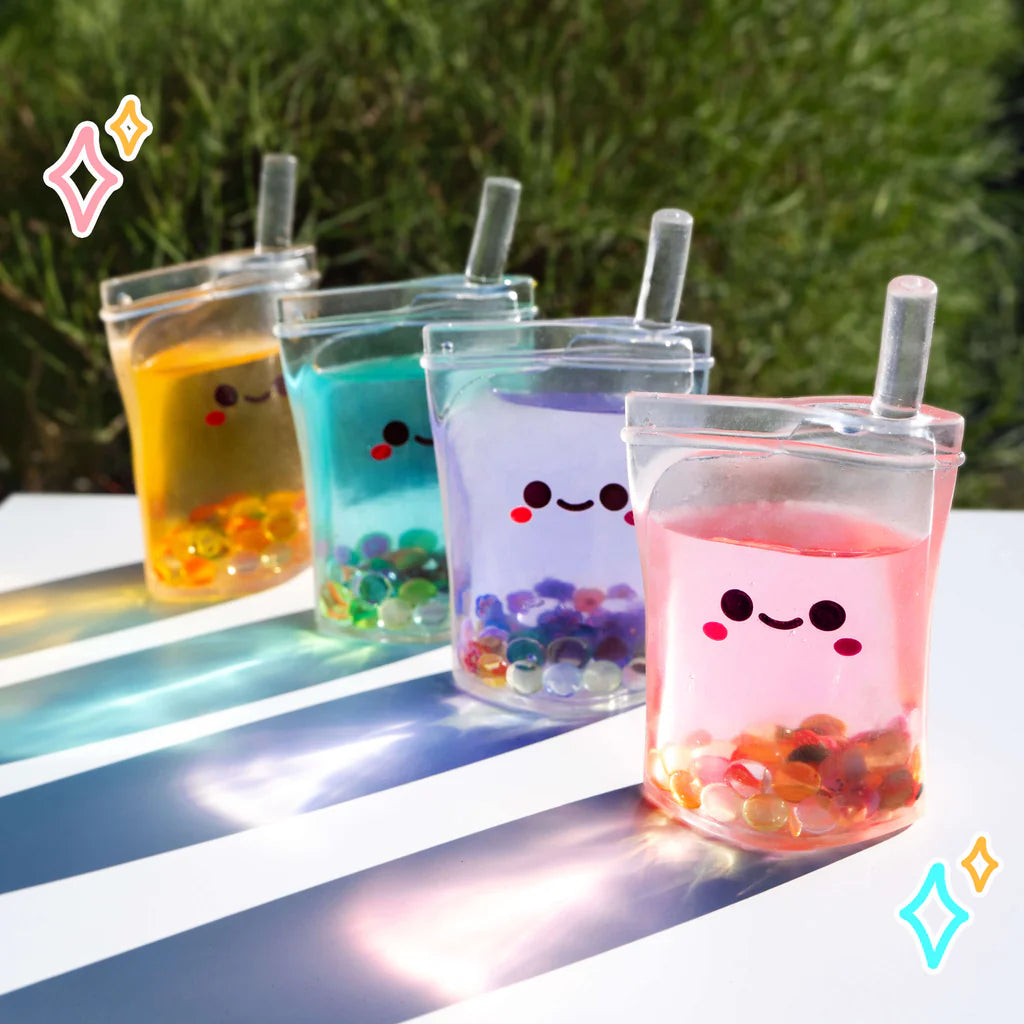 Kawaii Gummy Kawaiian Sun Sensory Toy