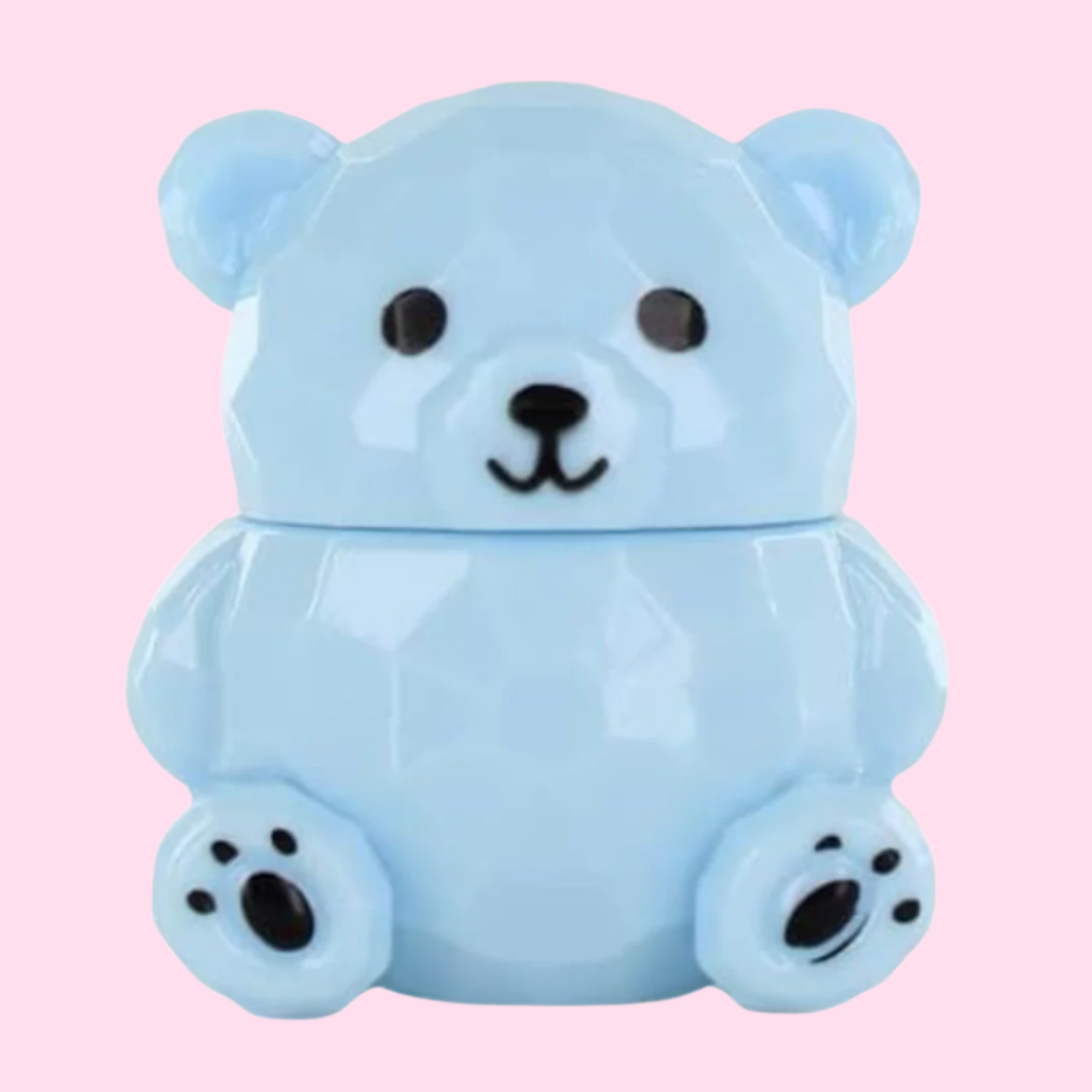 Beary-Best Kawaii  Bear Lip Balm