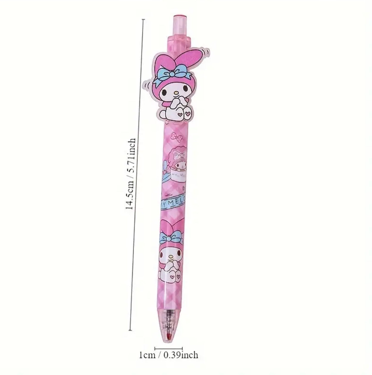 Sanrio Character Ice Cream Dream Pen Series