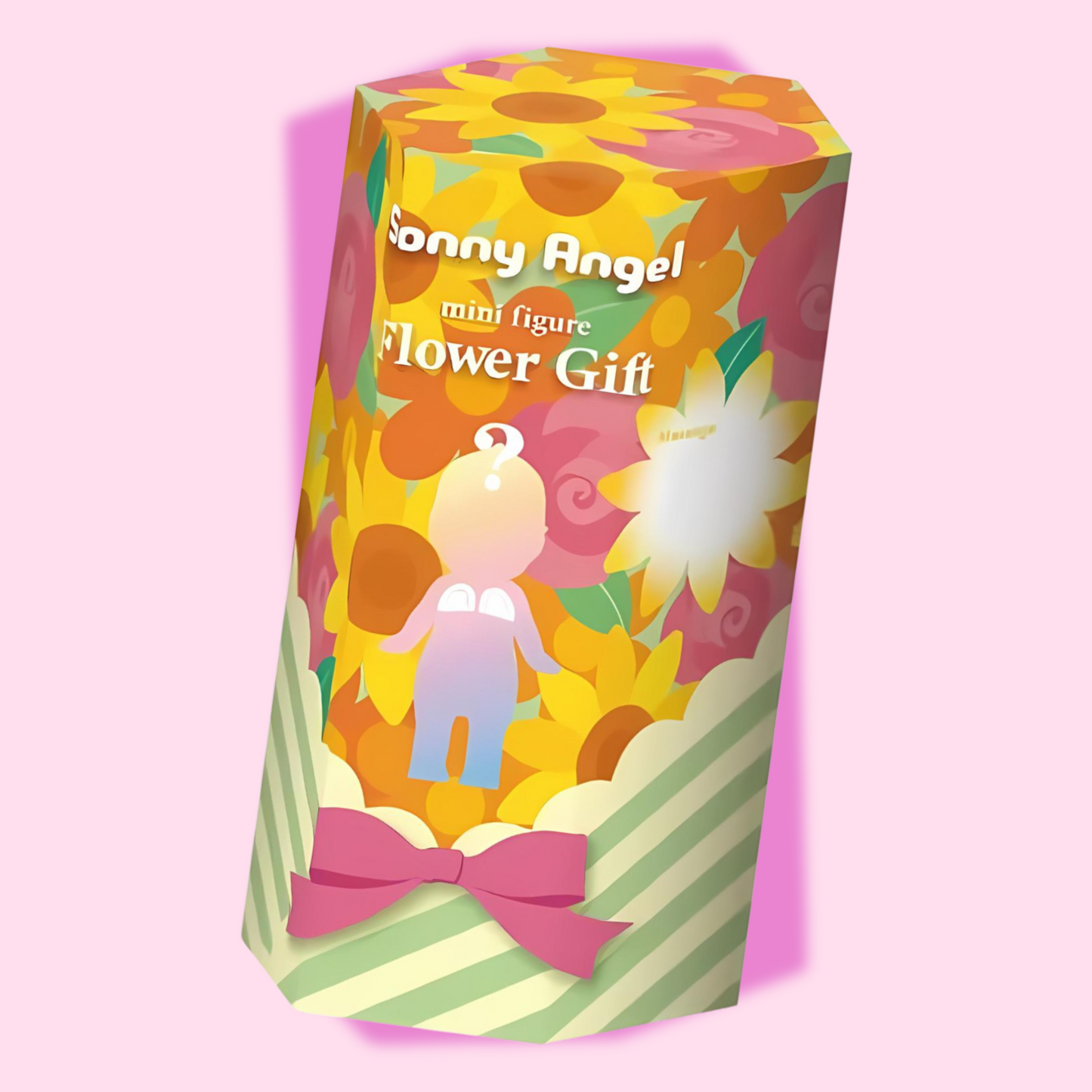 Sonny Angel® Flower Gift Series