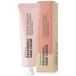 MediFlower PATCHOULI Hand Cream 30g