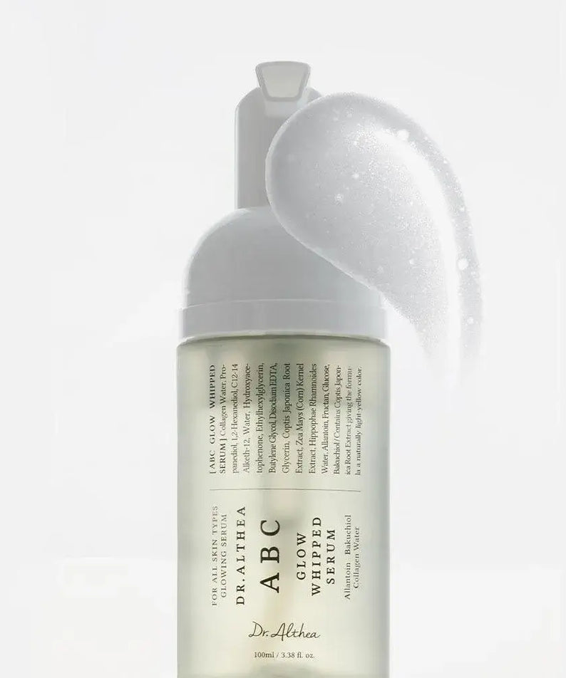 Dr.Althea Abc Glow Whipped Serum