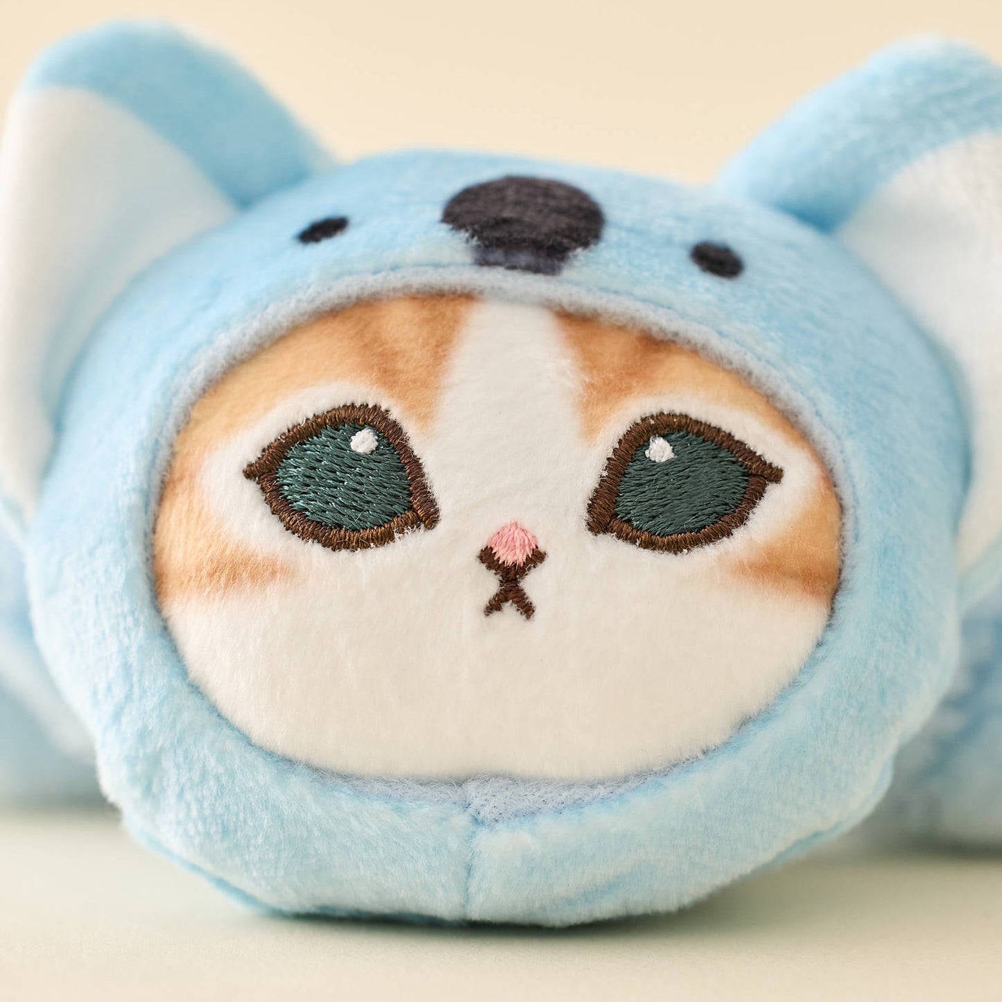 モフサンド Mofusand Meow Pants! Plush Scrunchies Blind Box