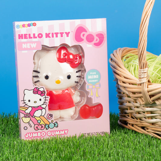 Hello Kitty Jumbo Gummy