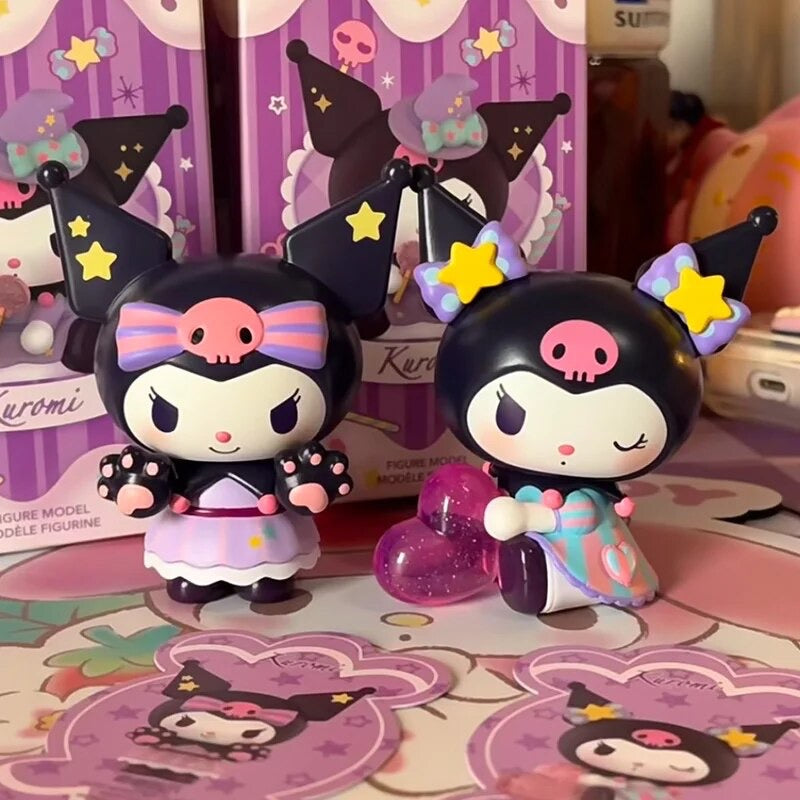 Sanrio Kuromi Blind Box Kawaii Candy Series