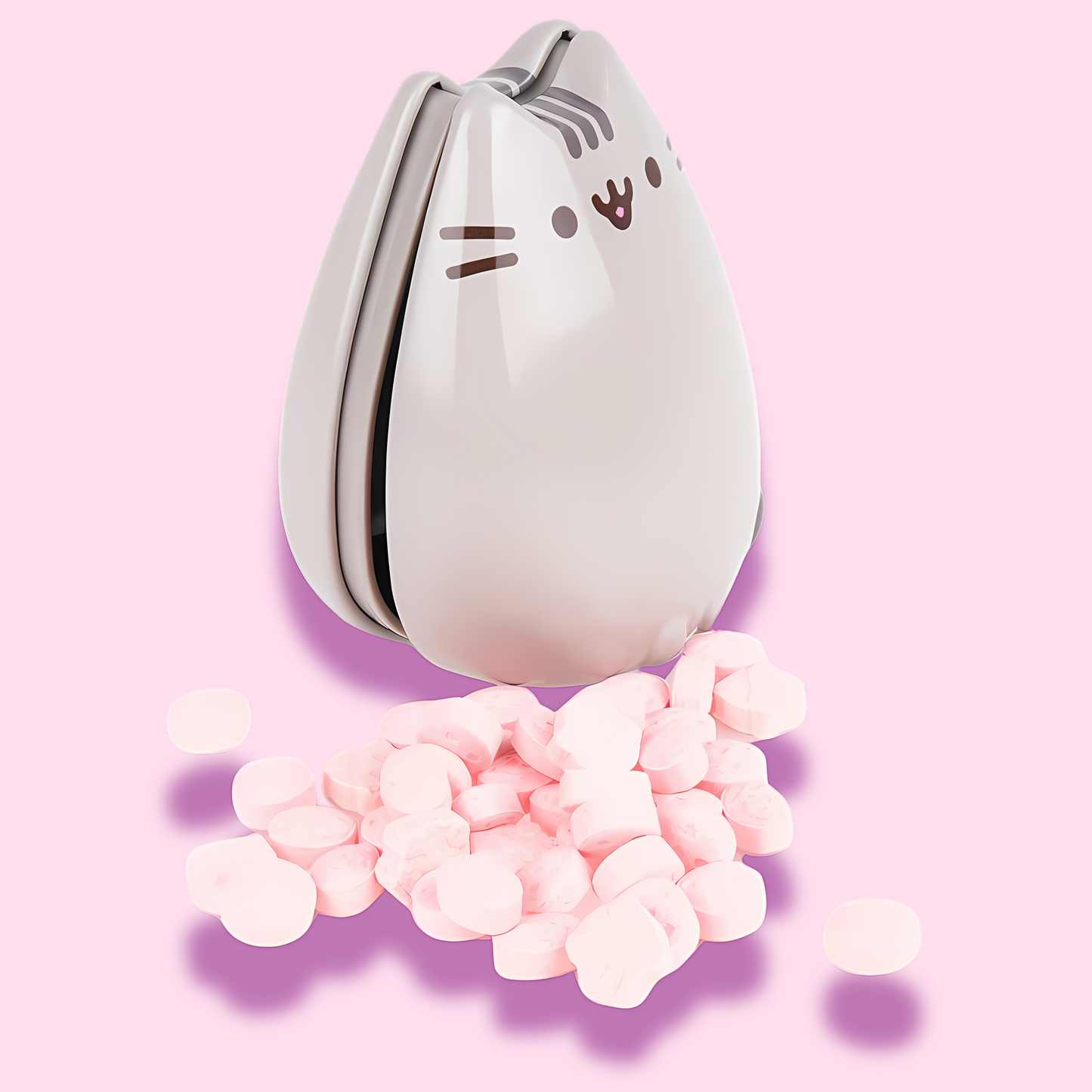 Pusheen Sweets! Strawberry Candy Tin