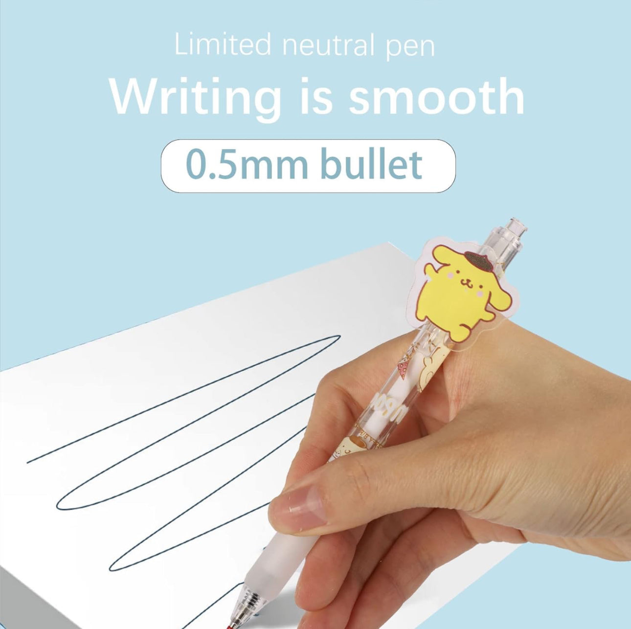 Sanrio Character pen