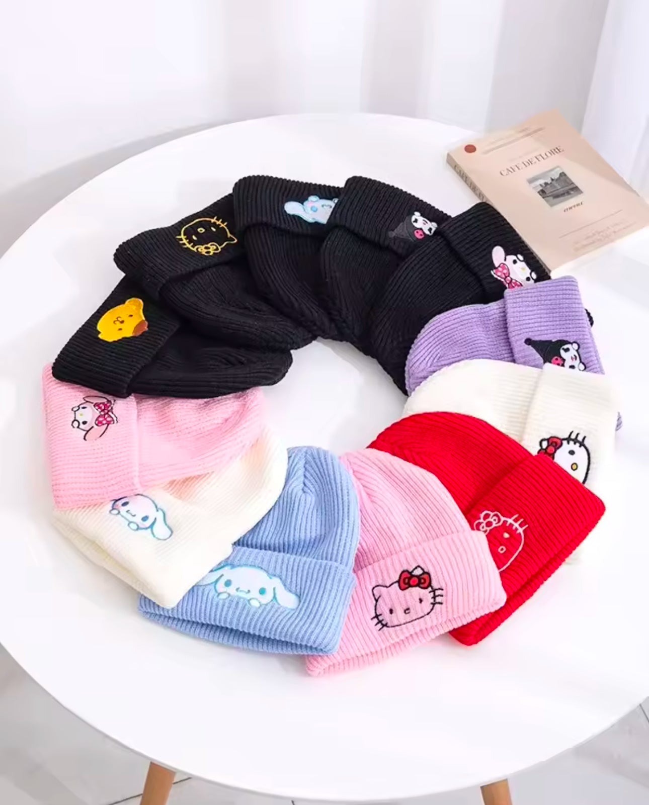 Sanrio Winter Beanie