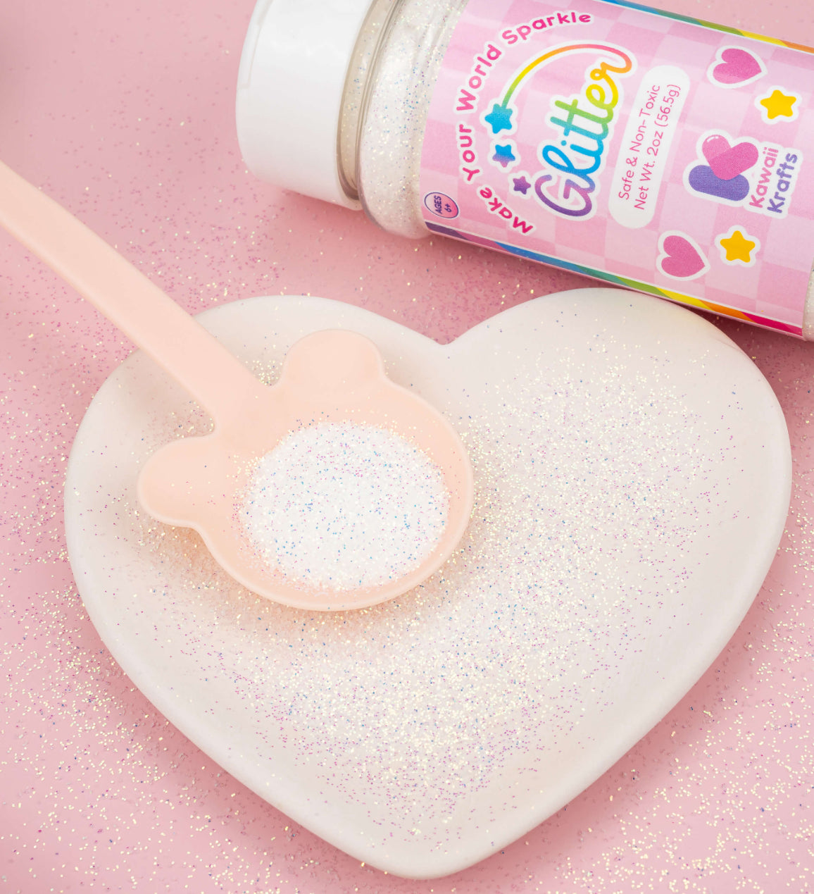 Kawaii Glitter