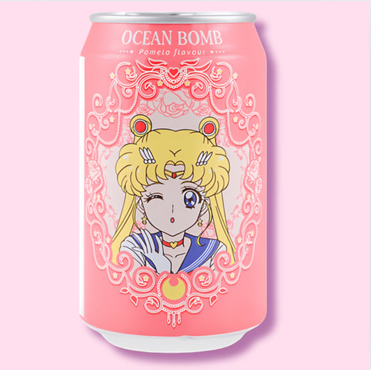 Ocean Bomb Pomelo Flavor