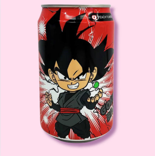 Ocean Bomb Goku Black Peach Flavor