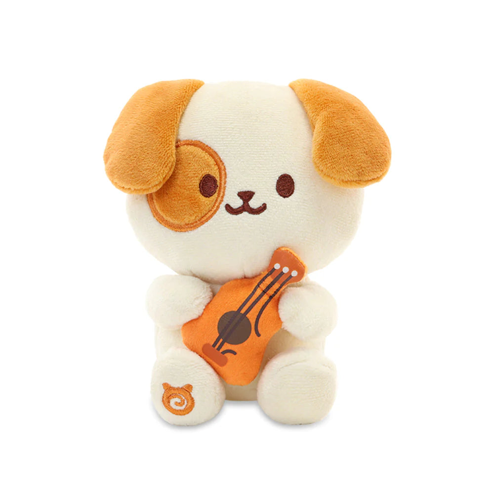 Puppiroll 6" Small Sitting Plush