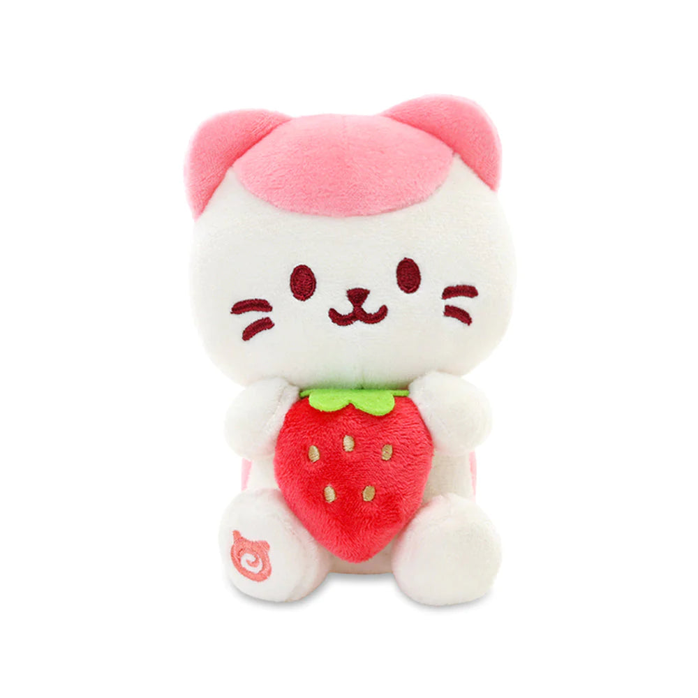 Kittiroll 6" Small Sitting Plush