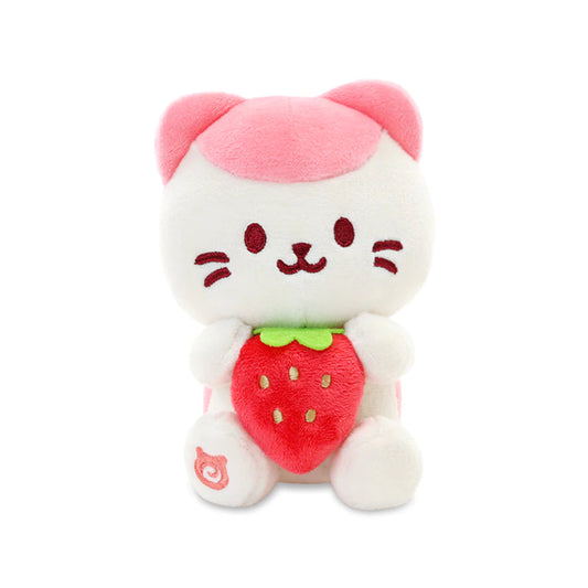 Kittiroll 6" Small Sitting Plush