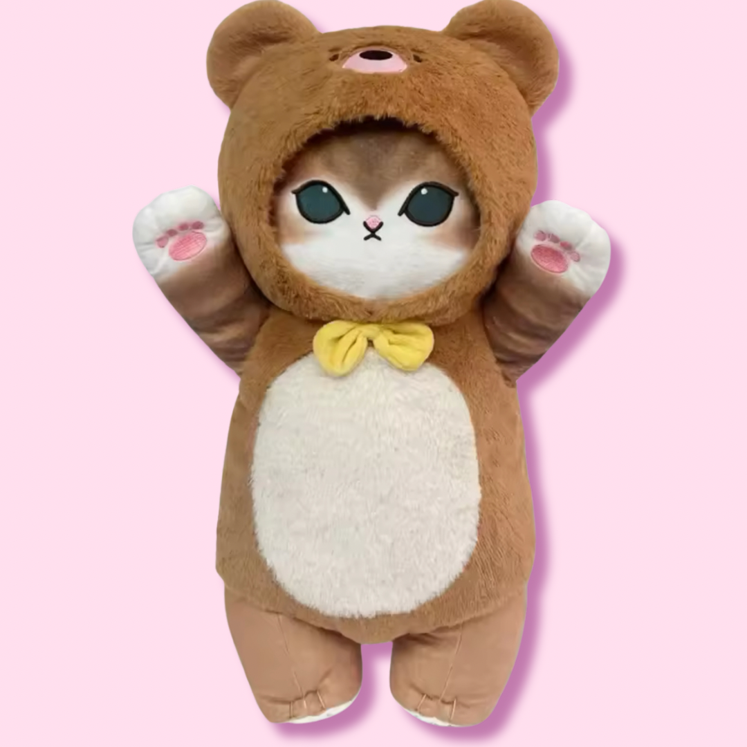 Authentic 50cm Hug Size Kawaii Costume Mofusand