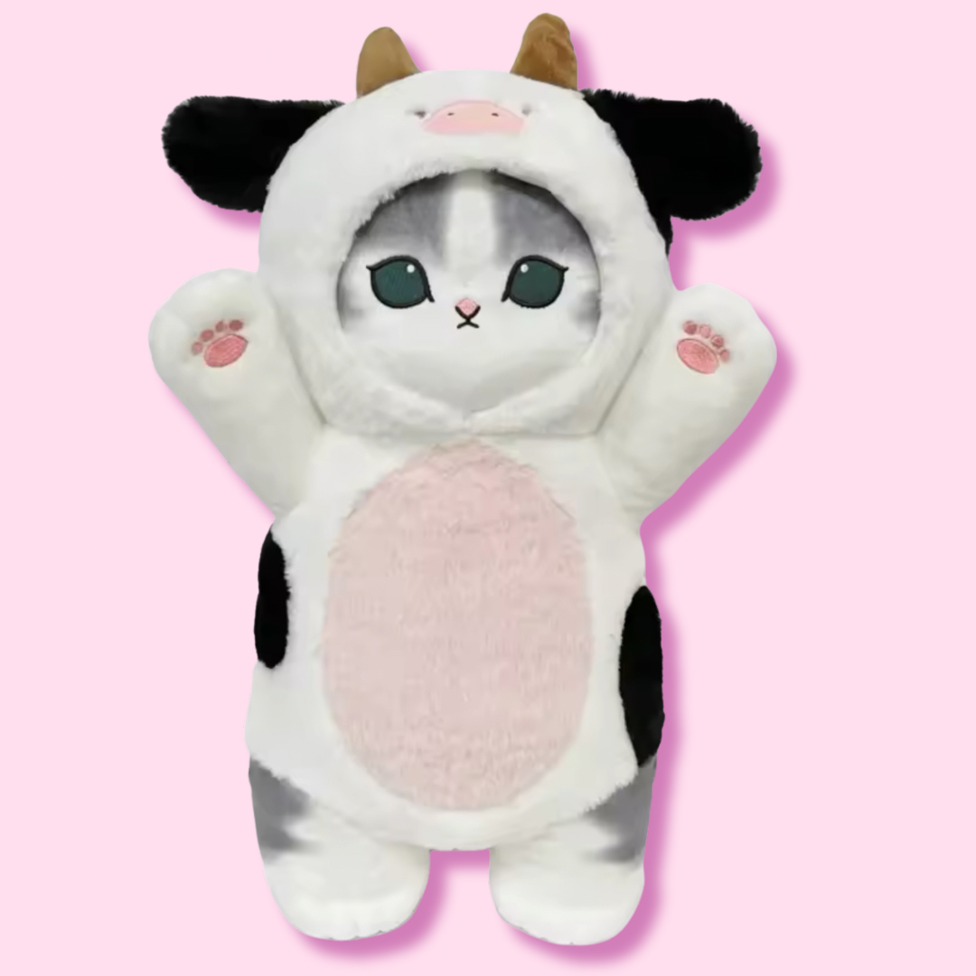 Authentic 50cm Hug Size Kawaii Costume Mofusand