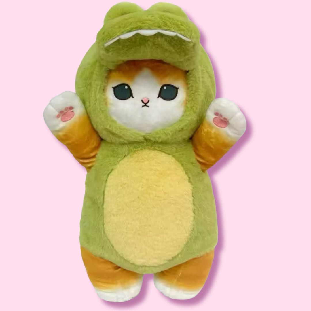 Authentic 50cm Hug Size Kawaii Costume Mofusand