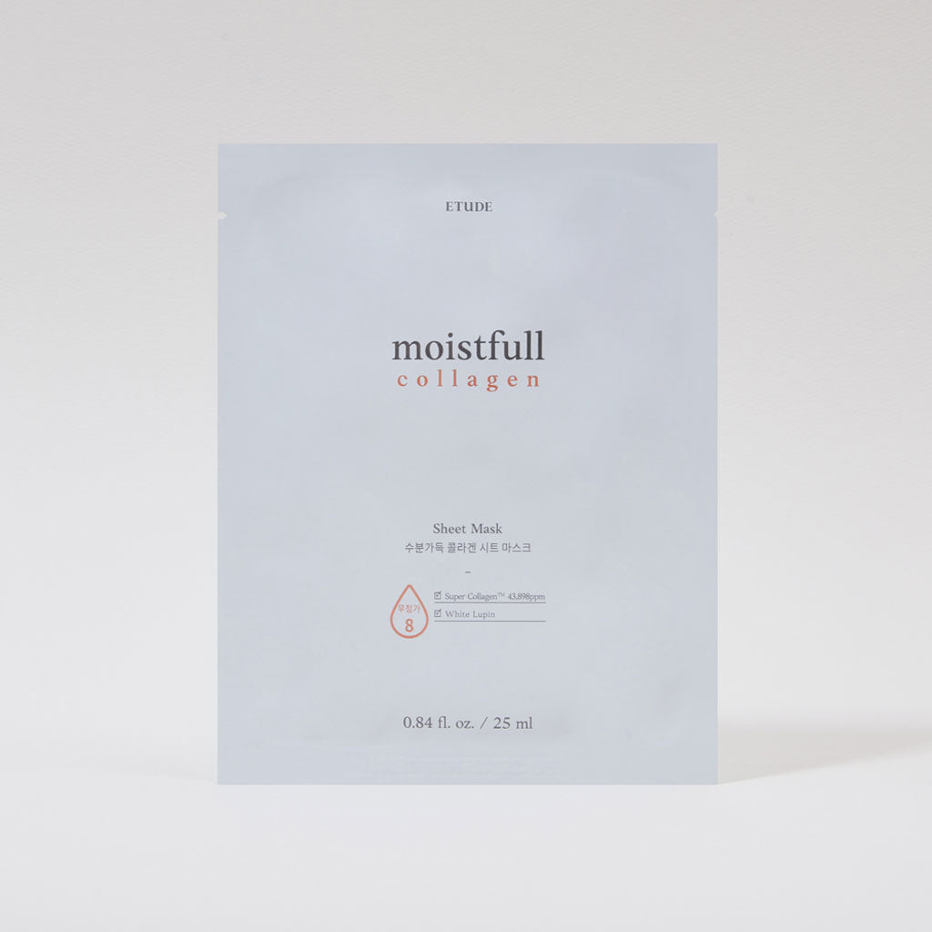 ETUDE Moistfull Collagen Sheet Mask