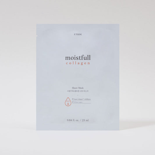 ETUDE Moistfull Collagen Sheet Mask