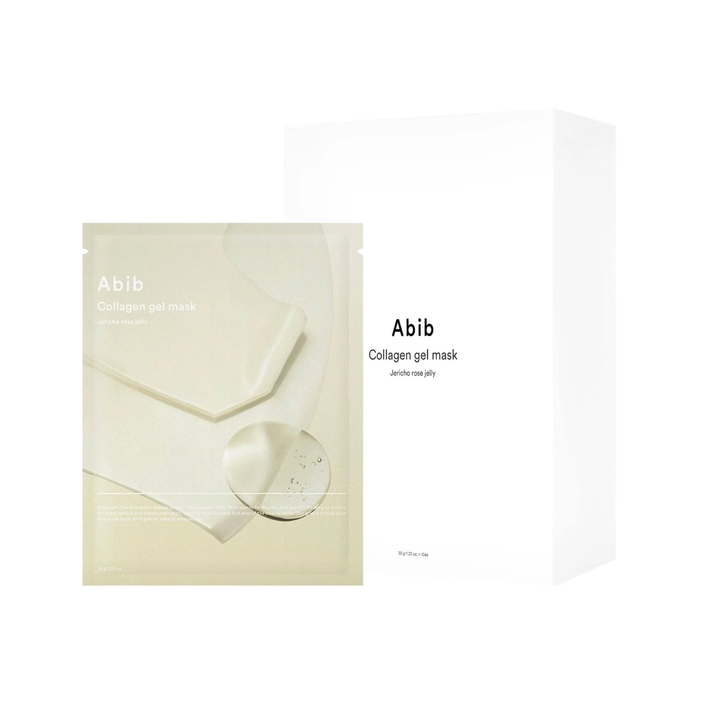 Abib Collagen Gel Mask