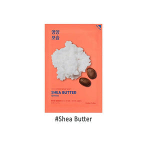 Holika Holika Shea Butter Pure Essence Mask