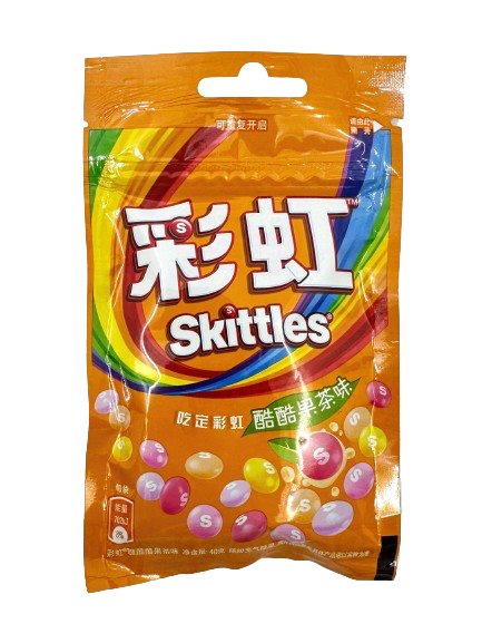 SKITTLES COOL FRUIT TEA FLAVOR