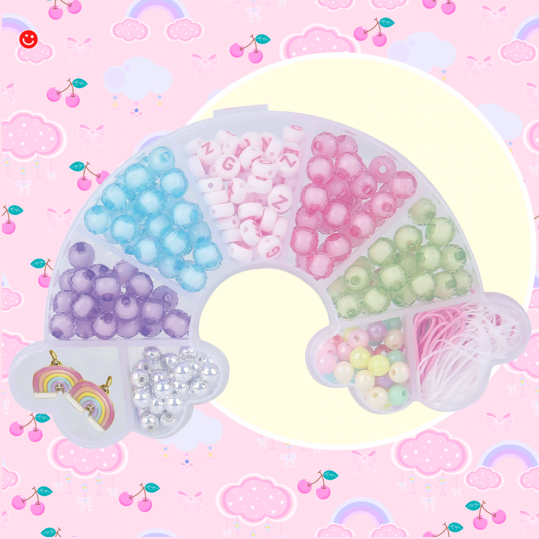 Rainbow Bead Kit