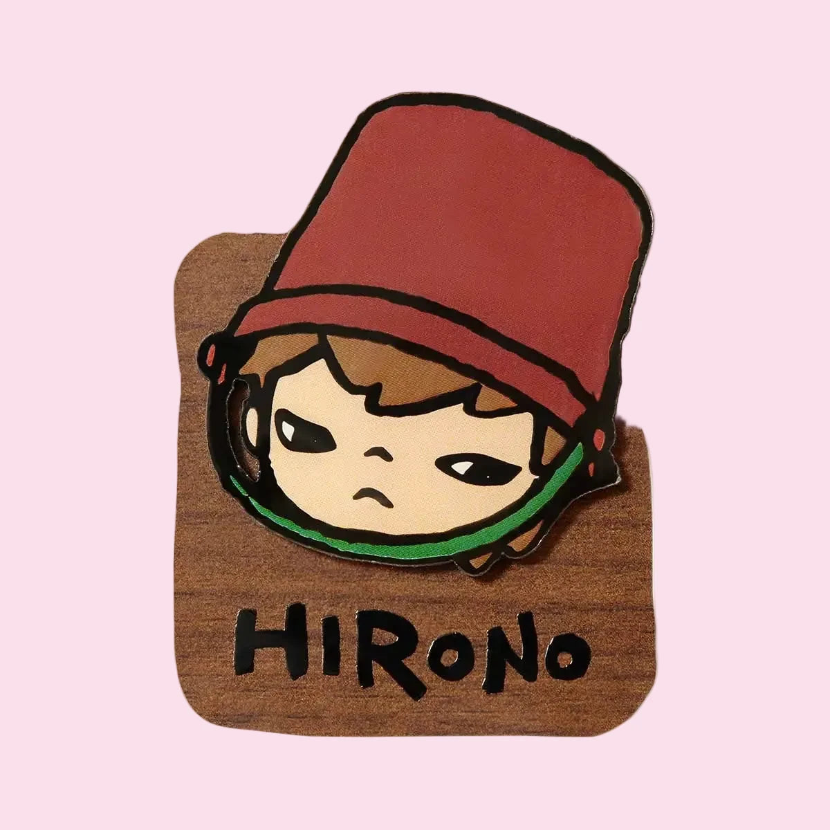Hirono Echo Series blind box fridge magnet character design - Overrated Korean Beauty & More