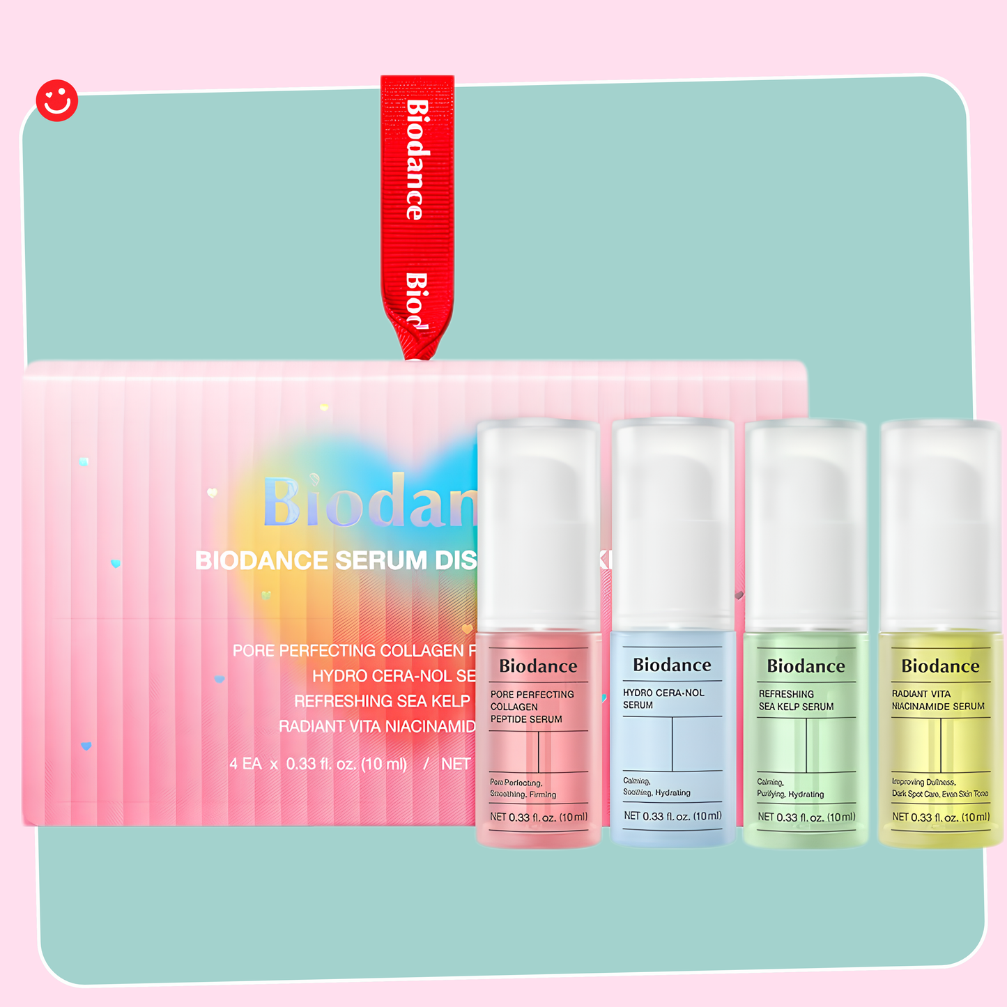 Biodance Serum Discovery Kit