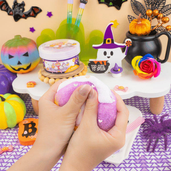 Kawaii Slime Co. Sweet Scream Society Slime