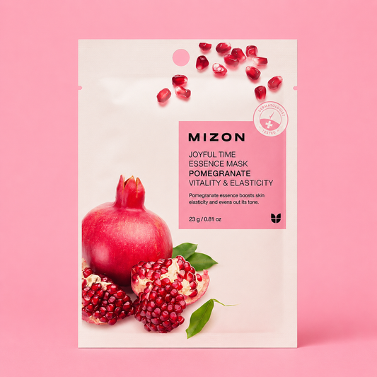 Mizon Joyful Time Essence Mask Pomegranate Vitality & Elasticity