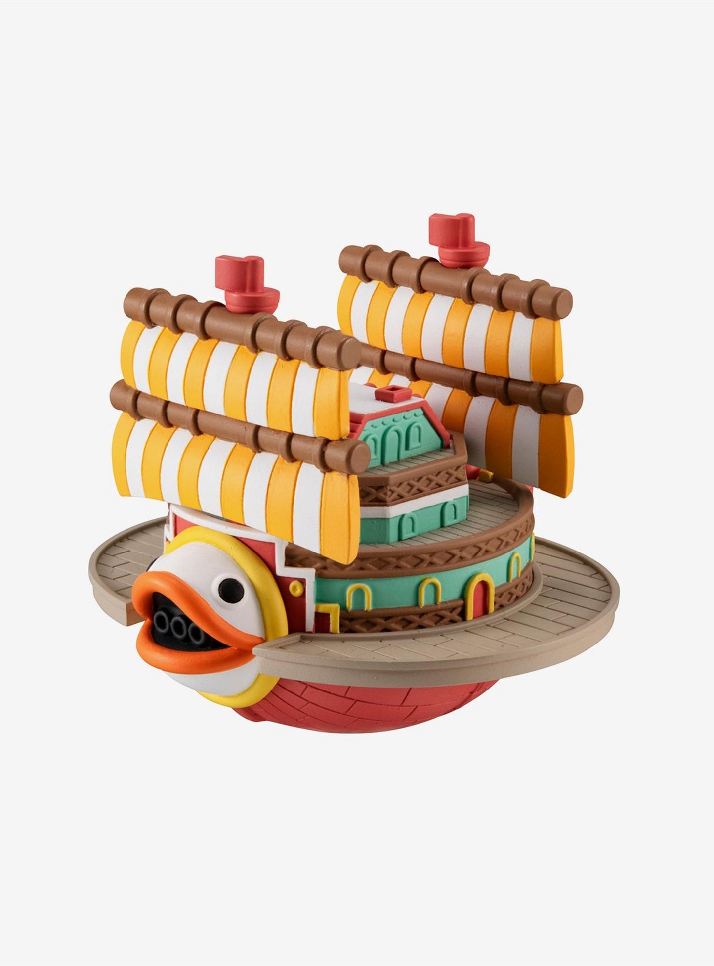 Pop Mart One Piece - The Grand Line Series Vehicles Blind Box