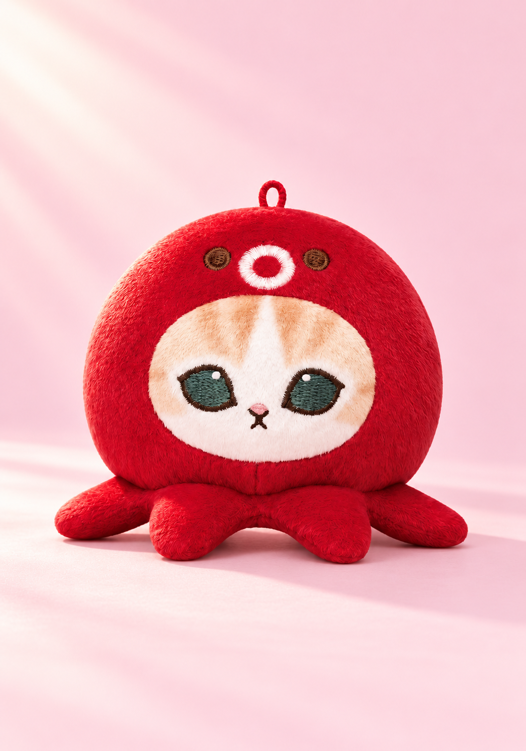 Mofusand Marine Life Meow Face Plush Blind Box