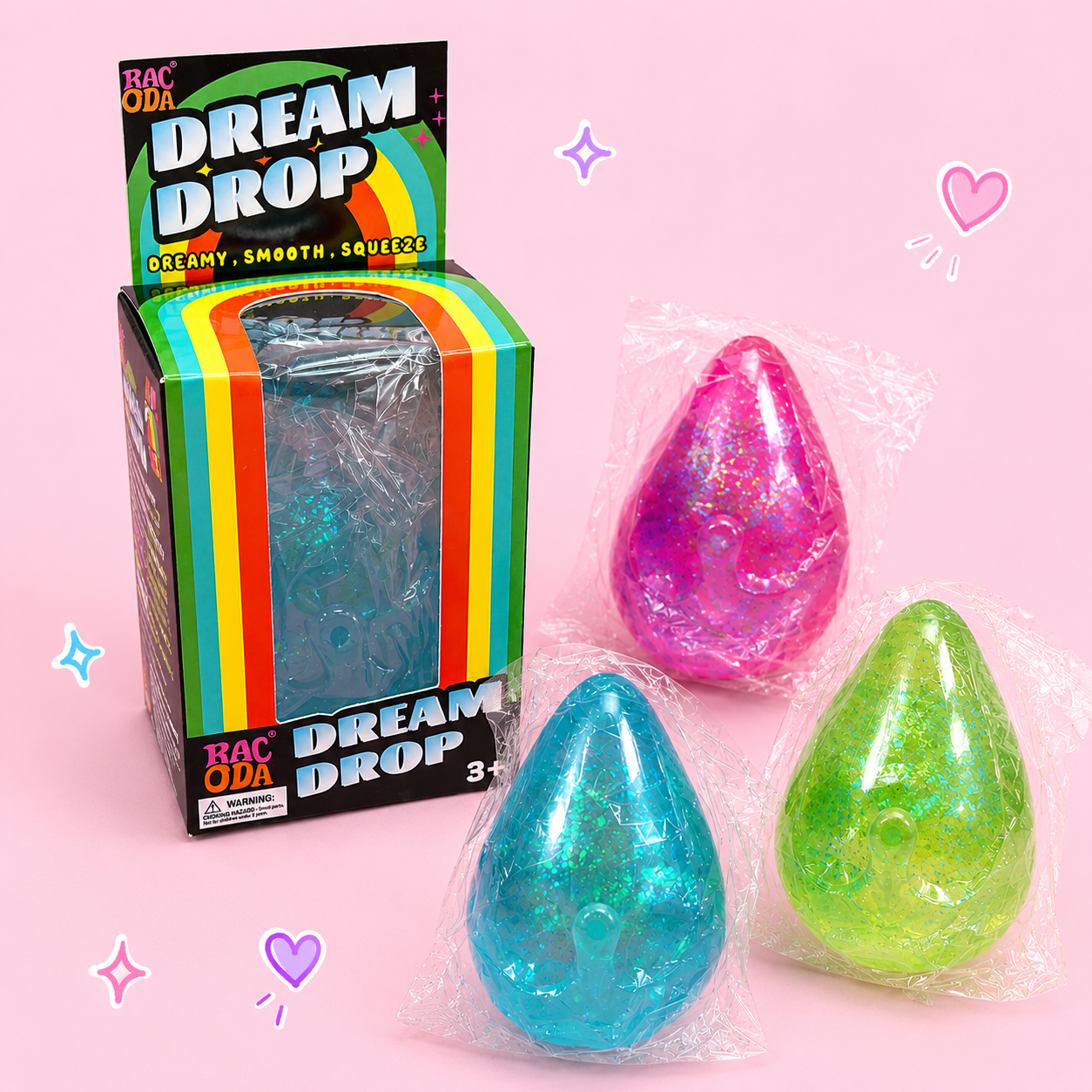 Dream Drop Sensory Toy