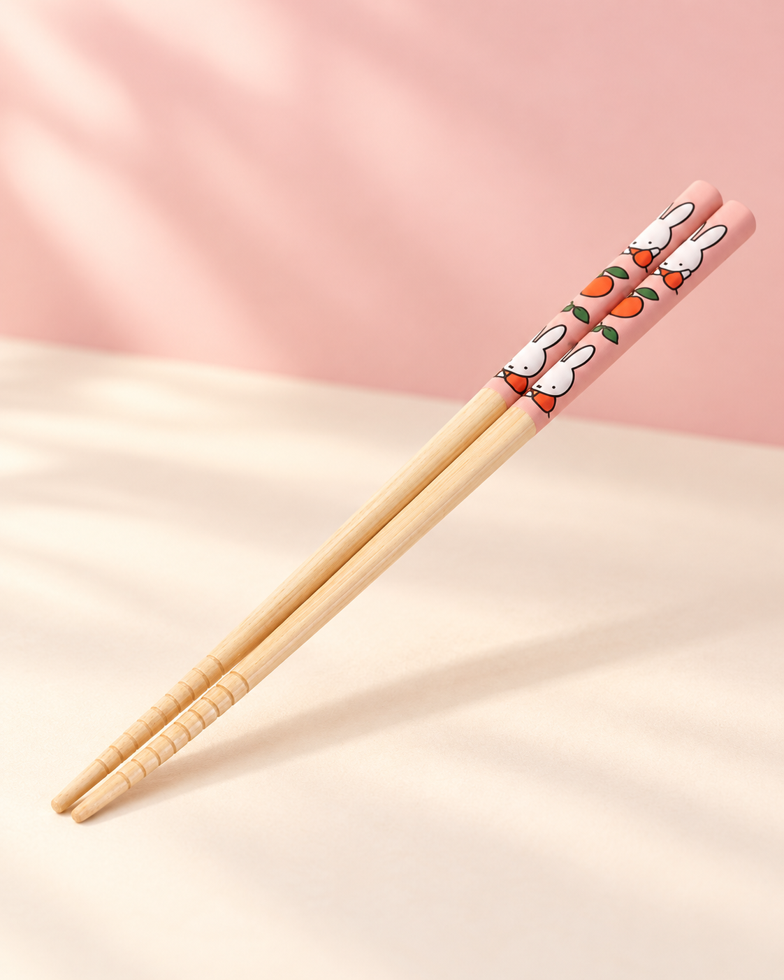 Miffy Bamboo Chopsticks