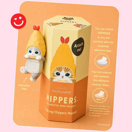 モフサンド Mofusand Vol. 2 Shrimp Meow Hipper