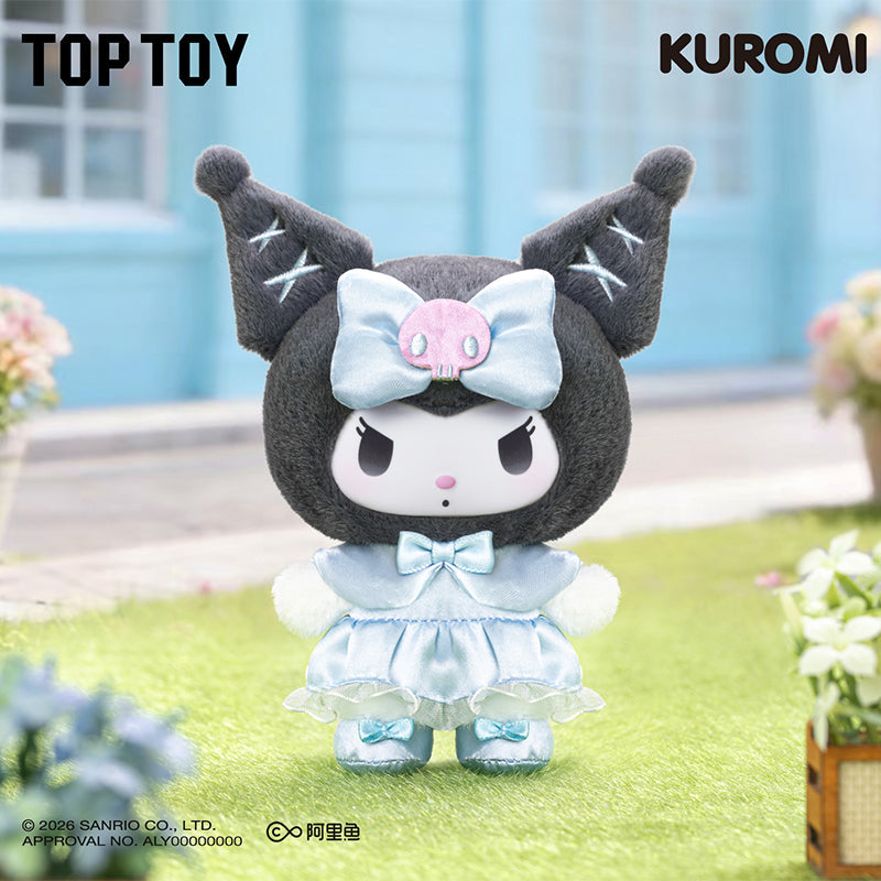 Top Toy KUROMI Dream Closet Series Plush Pendant Blind Box