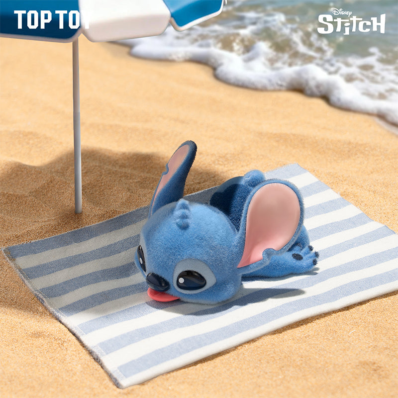 Top Toy Disney Stitch Energy Yoga Series Figures Blind Box