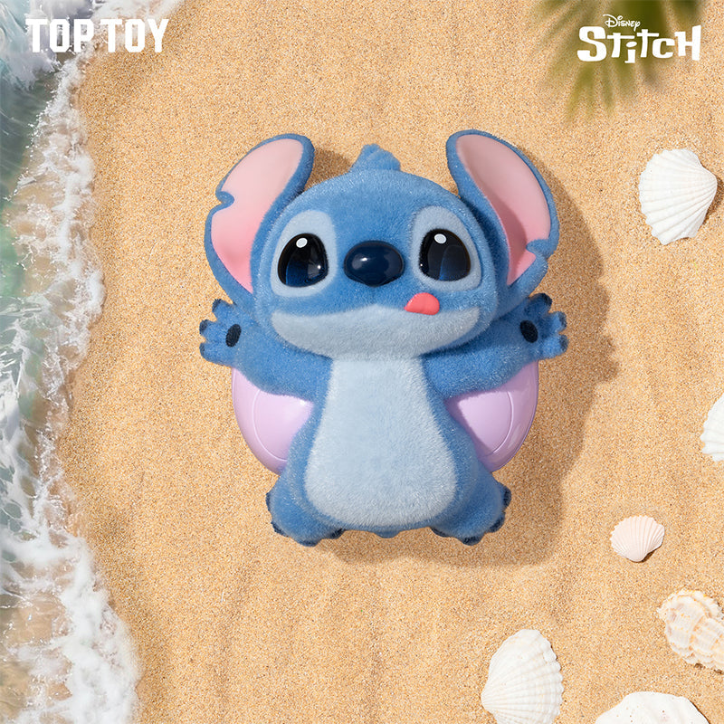 Top Toy Disney Stitch Energy Yoga Series Figures Blind Box
