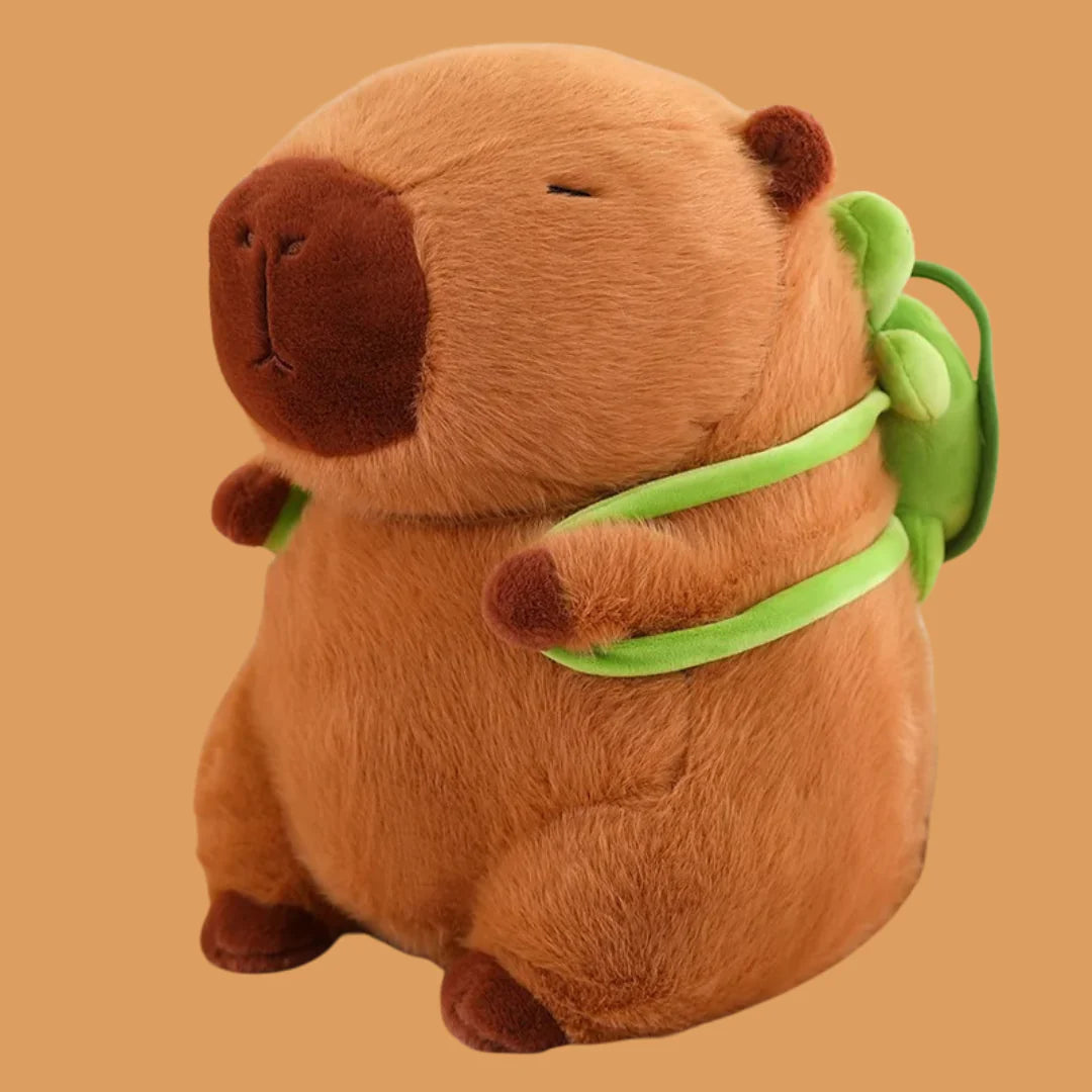 Kawaii Midi Capybara Plushie