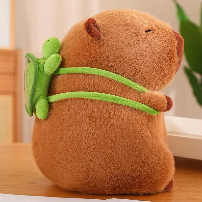 Kawaii Midi Capybara Plushie