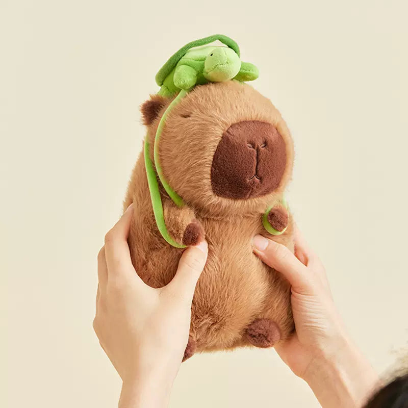 Kawaii Midi Capybara Plushie