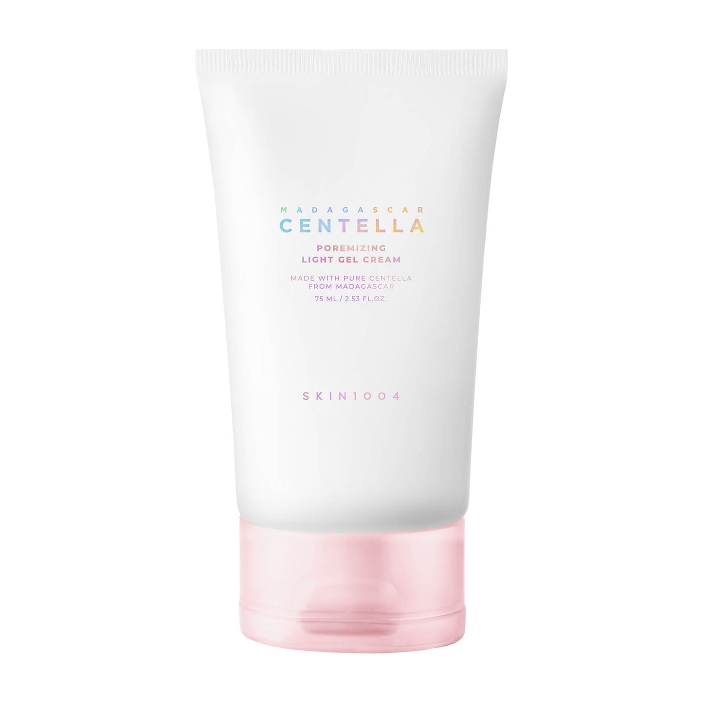 SKIN1004 Light gel cream Madagascar Centella POREMIZING, 75 mL