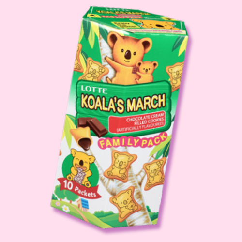 Koala's March Chocolate Cookies