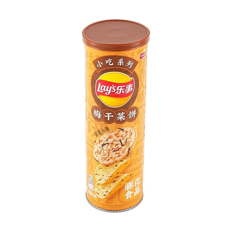 Lay’s Dried Vegetable Cake Flavor Chips