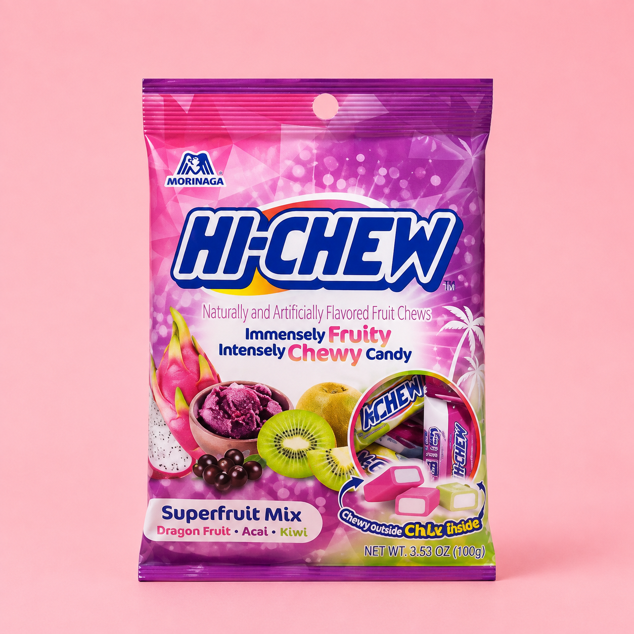Hi-Chew Superfruit Mix